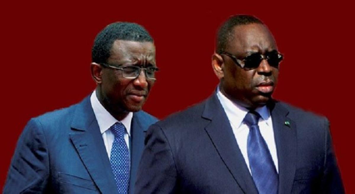 Présidentielle 2024 - Macky Sall mise sur l'homme providentiel Amadou Ba  pour porter son héritage