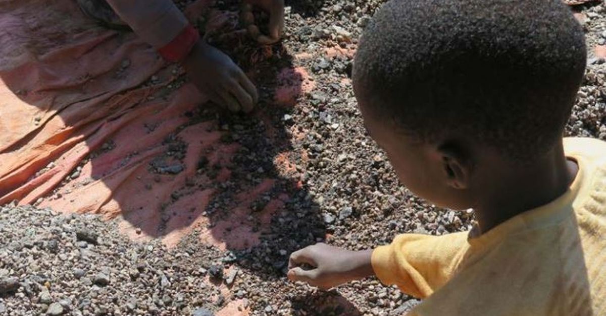 RDC - Amnistie dénonce des expulsions forcées sur des sites d’extraction de cobalt