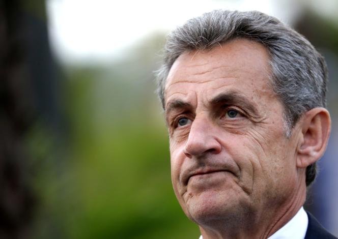 Nicolas Sarkozy : l’attaque de l’ex-Président contre le patron du Parquet national financier