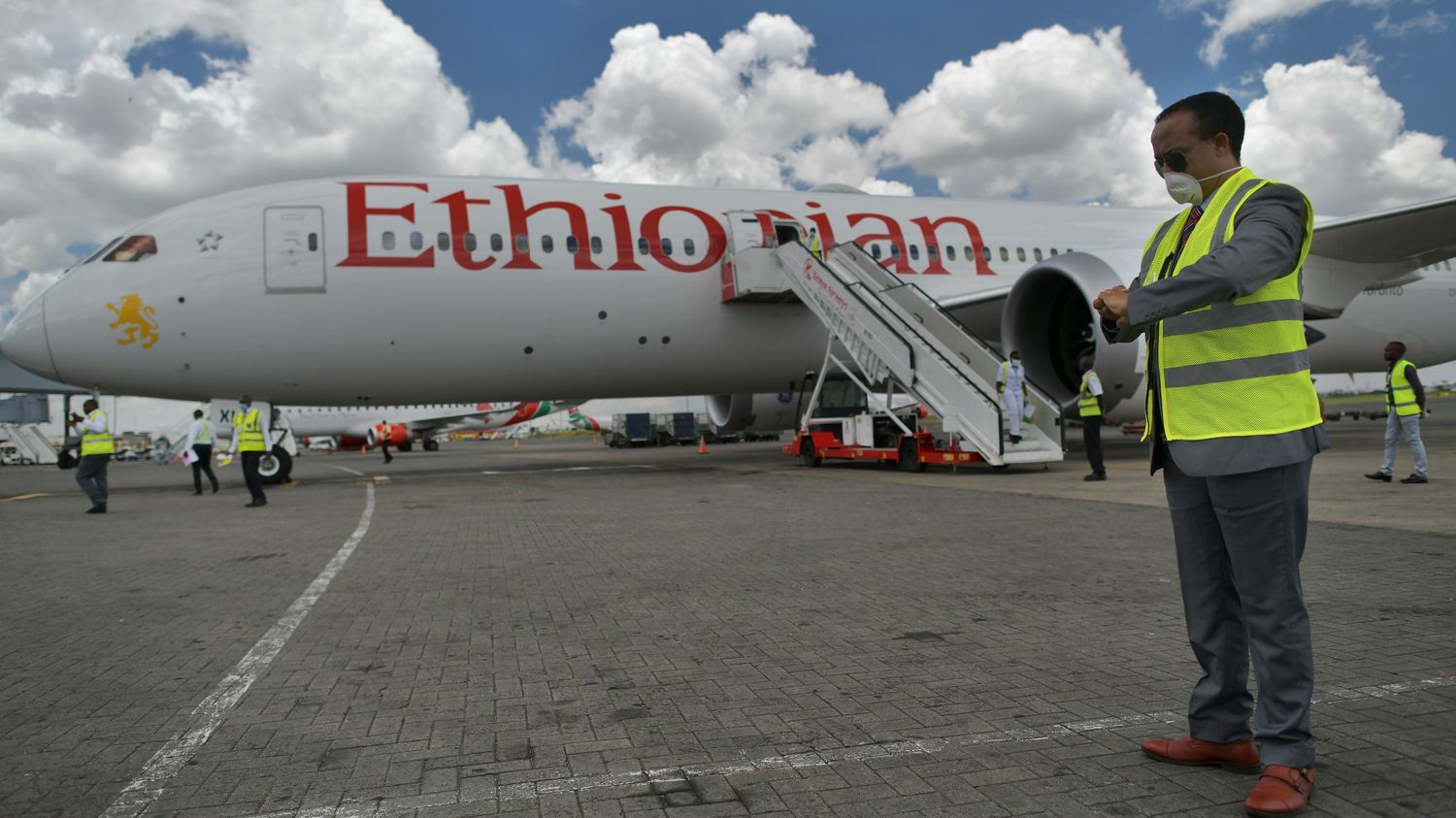 Ethiopian Airlines souhaite exploiter le marché chinois en pleine croissance