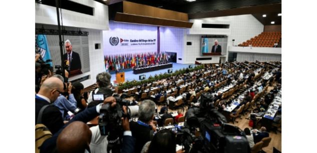 Le G77+Chine appelle à "changer les règles du jeu" économique mondial