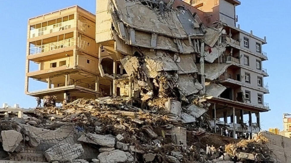 Inondations en Libye - Une semaine après le drame, Derna compte ses morts