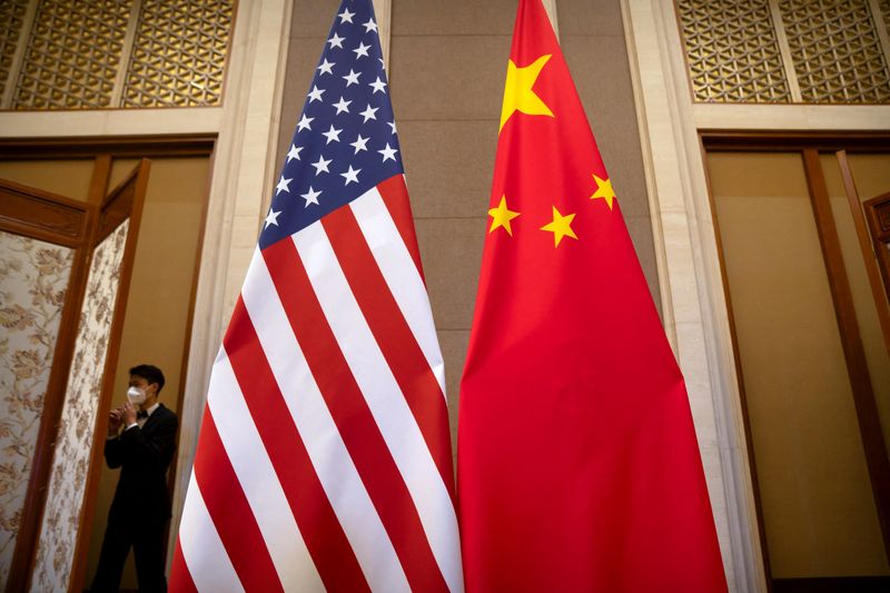 Pour la Chine, les États-Unis sont « l’empire du mensonge »