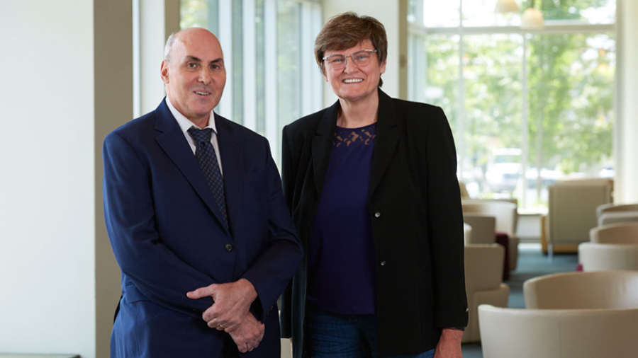 Le Nobel de médecine au duo Kariko/Weissman pour leur avancée sur le vaccin ARN messager