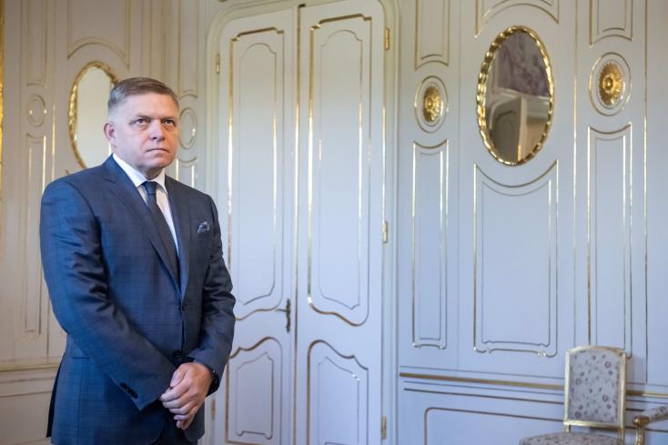 Élections en Slovaquie - La Russie accusée « d’ingérence », Robert Fico désigné premier ministre