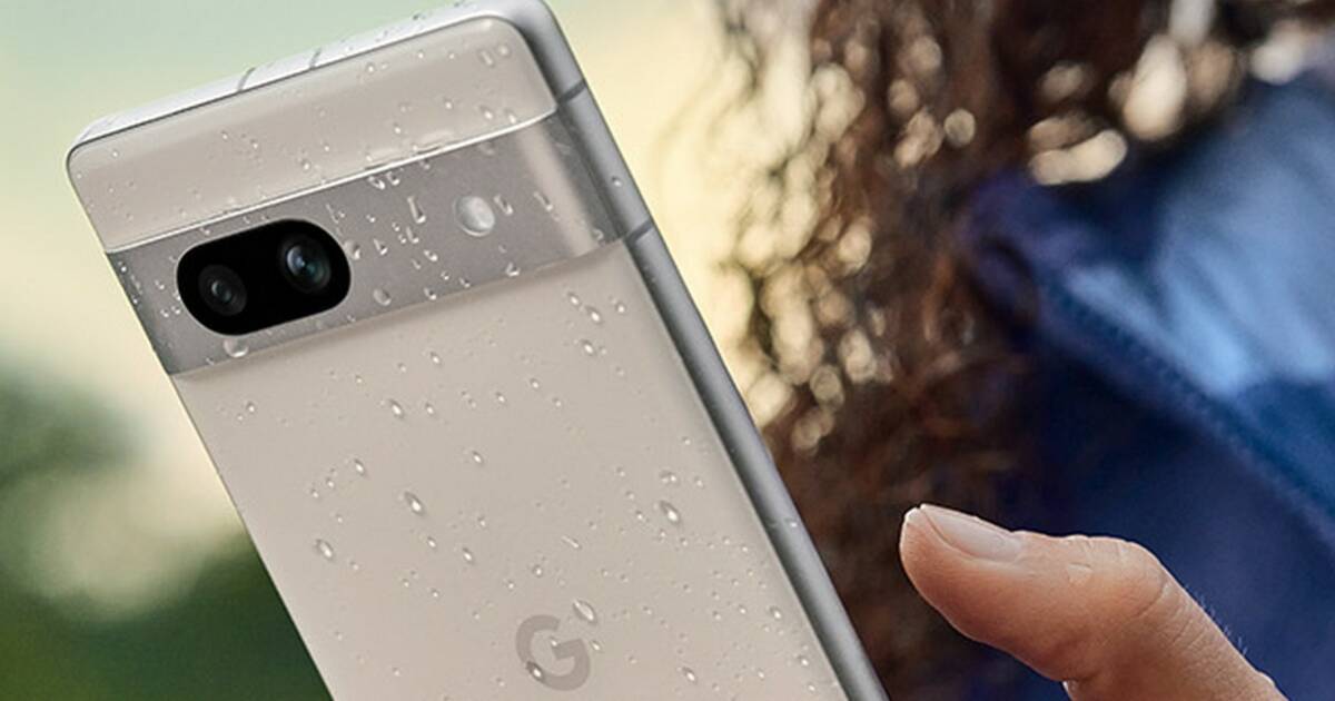 Le nouveau smartphone de Google boosté à l'intelligence artificielle