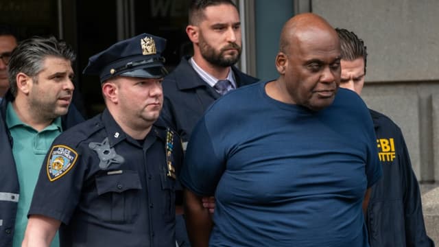 Événement d’avril 2022 - Le tireur du métro de New York condamné à la prison à vie