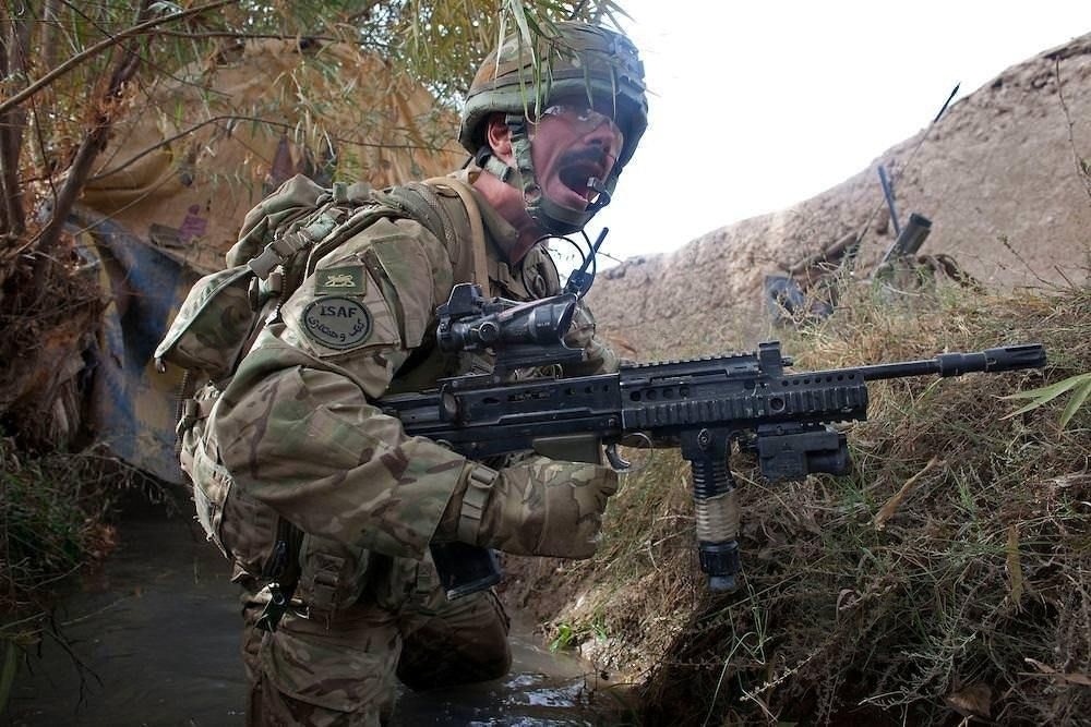 Afghanistan - Une commission étudie de possibles crimes de soldats britanniques