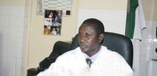 Professeur Cheikh Ahmed Tidiane Cissé