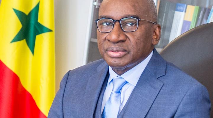 Le ministre de l'Intérieur Sidiki Kaba : ses services électoraux sont sommés de remettre les fiches de parrainage à Ousmane Sonko "dans les meilleurs délais"