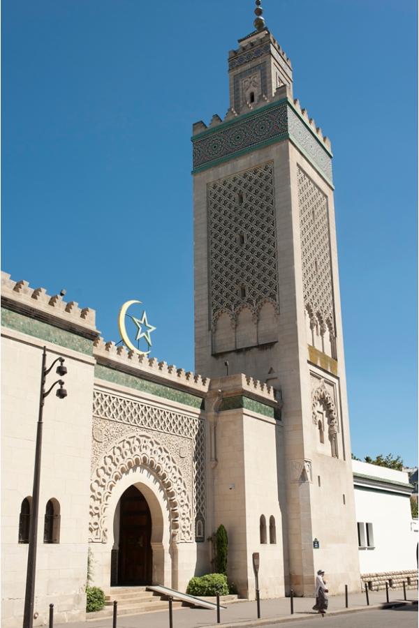 La Grande mosquée de Paris dénonce la "libération progressive" d'une parole anti-musulmans