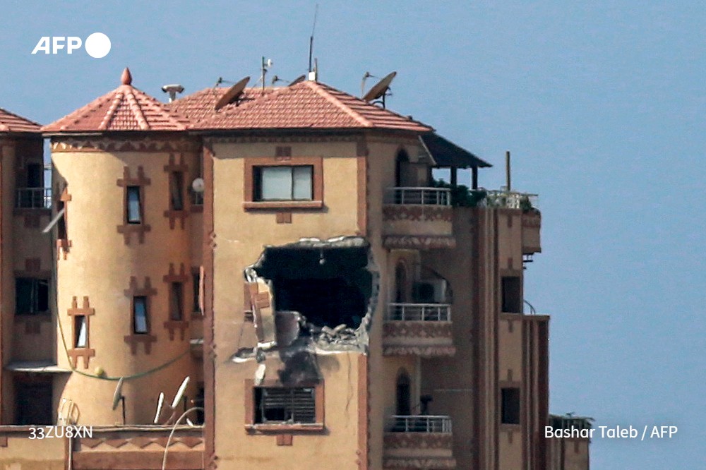 A Gaza, l’Agence France-Presse réclame une enquête après une frappe israélienne contre son bureau