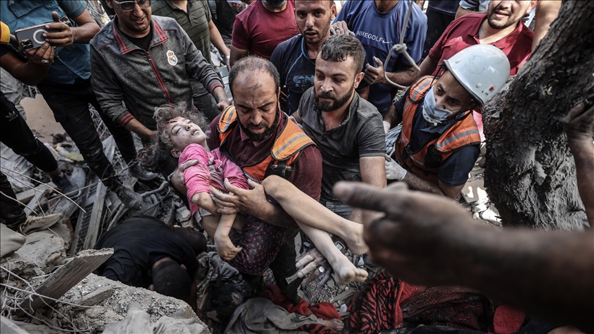 Gouvernement de Gaza : Israël empêche les blessés de quitter la Bande de Gaza pour le troisième jour consécutif