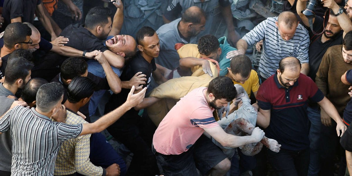 Palestine : "le monde agit en faveur de 240 prisonniers israéliens, ignorant les deux millions de Gaza"