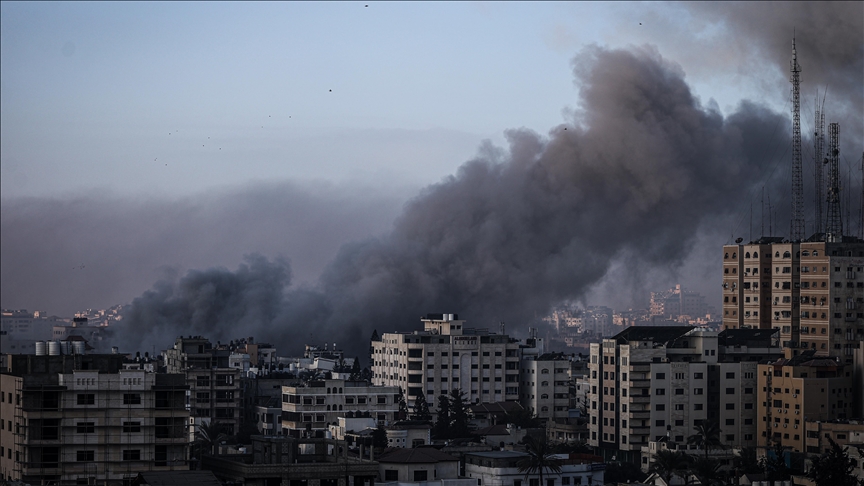 Gaza : Israël a bombardé le service de chirurgie de l'hôpital Al-Shifa