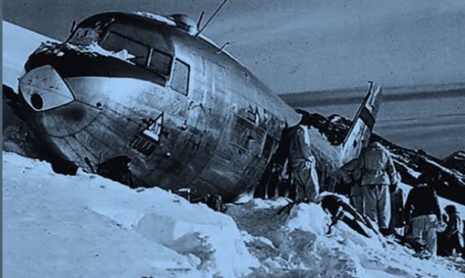 Un avion militaire américain s’écrase en Méditerranée orientale