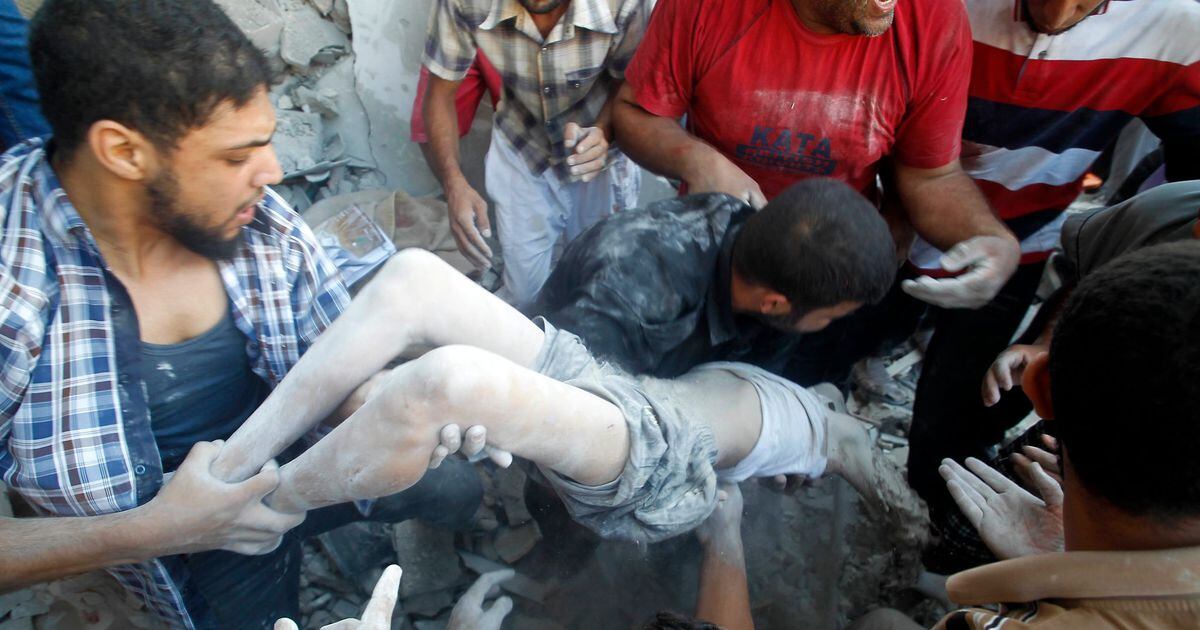 Gaza: Human Rights Watch demande une enquête pour crimes de guerre, les hôpitaux hors service