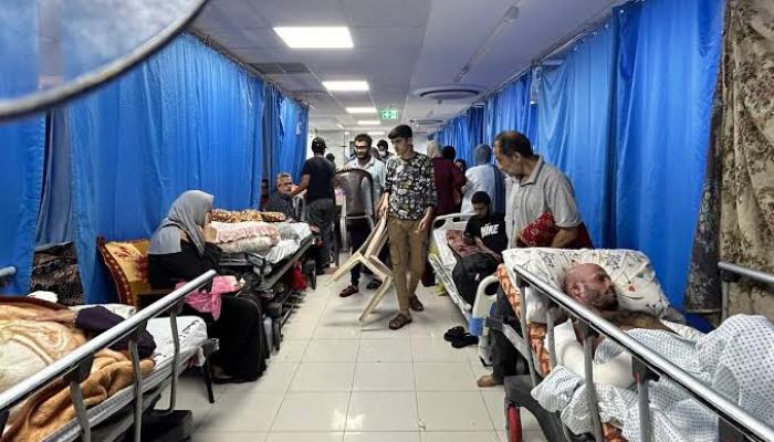 Ministère de la Santé à Gaza : Israël place toutes les personnes dans l’hôpital Al-Shifa dans le "cercle de la mort"