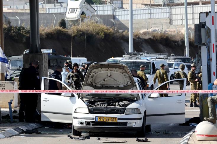 Le Hamas revendique une attaque près de Jérusalem, un soldat israélien tué