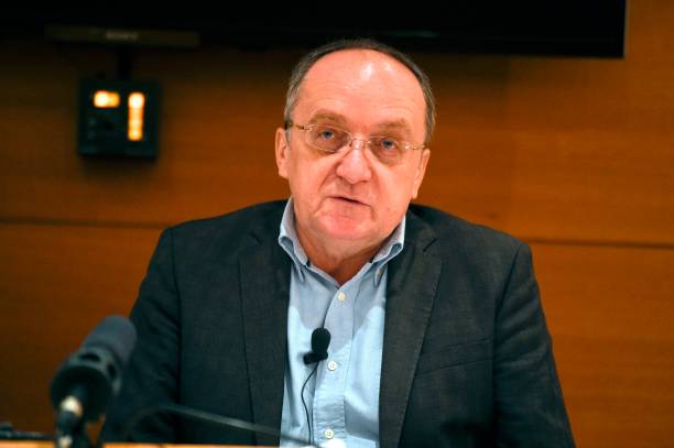 L'avocat Gilles Devers, tête de file de la plainte contre Israël devant la CPI