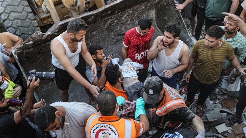 Israël reprend ses bombardements sur Gaza : au moins 14 morts, selon le Ministère de la Santé