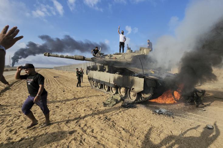Attaque-surprise du Hamas - Israël savait depuis plus d’un an, selon un document interne de l’armée