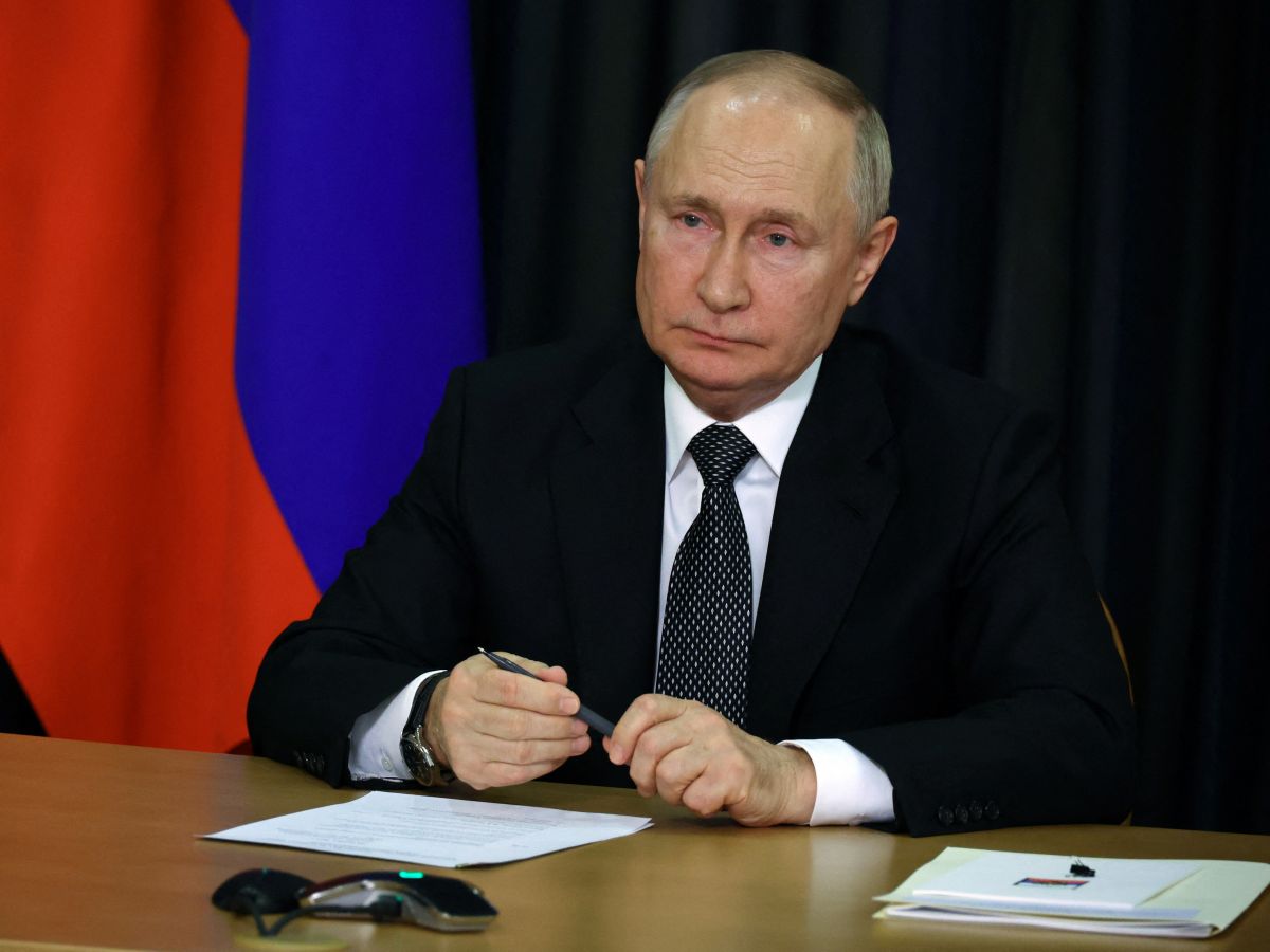 Poutine attendu en Arabie saoudite et aux Émirats arabes unis, hôtes de la COP28