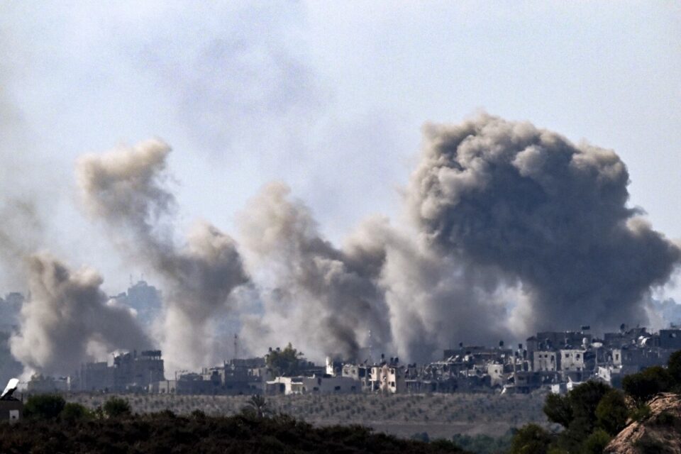 L’Iran avertit contre « une explosion » régionale après le véto américain contre un cessez-le-feu á Gaza
