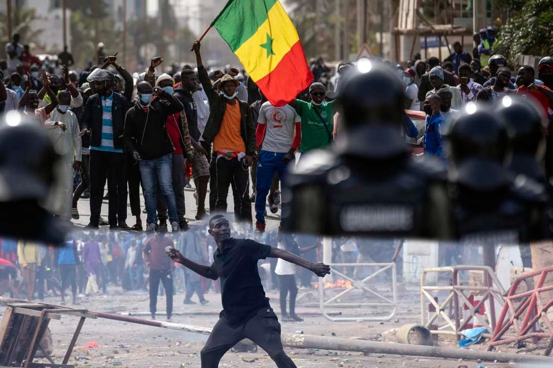 Macky Sall à Genève, l’énième pied-de-nez à la démocratie et aux droits humains