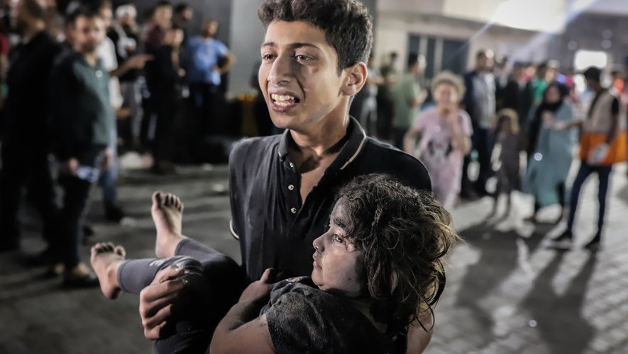 Palestine: 3 714 élèves tués dans l’agression israélienne à Gaza et en Cisjordanie occupée