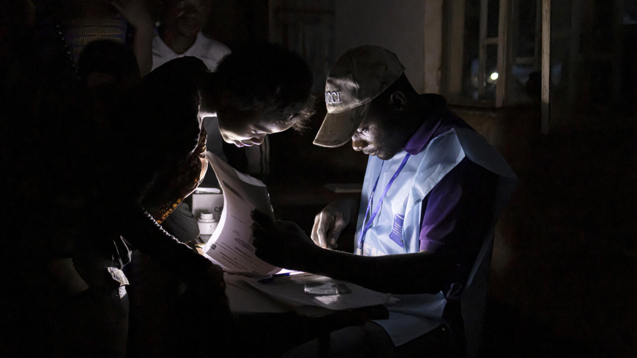 RD CONGO : le vote prolongé d’une journée à cause des défis logistiques