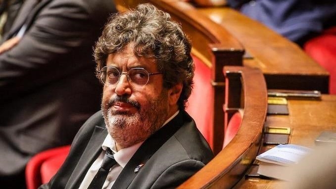 Le député franco-israélien Meyer Habib, proche ami de Benjamin Netanyahu