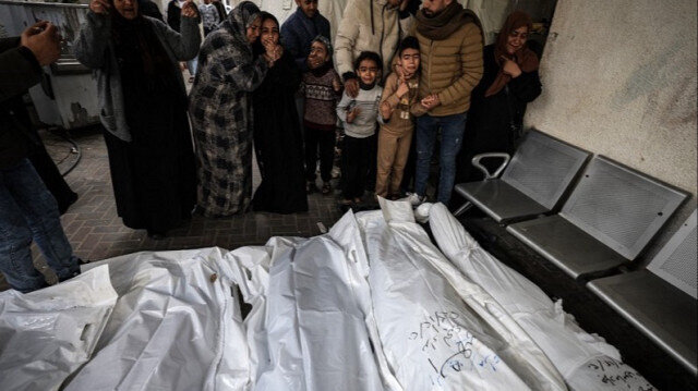 L'ONU appelle Israël à enquêter sur l'exécution de Palestiniens sous les yeux de leurs familles