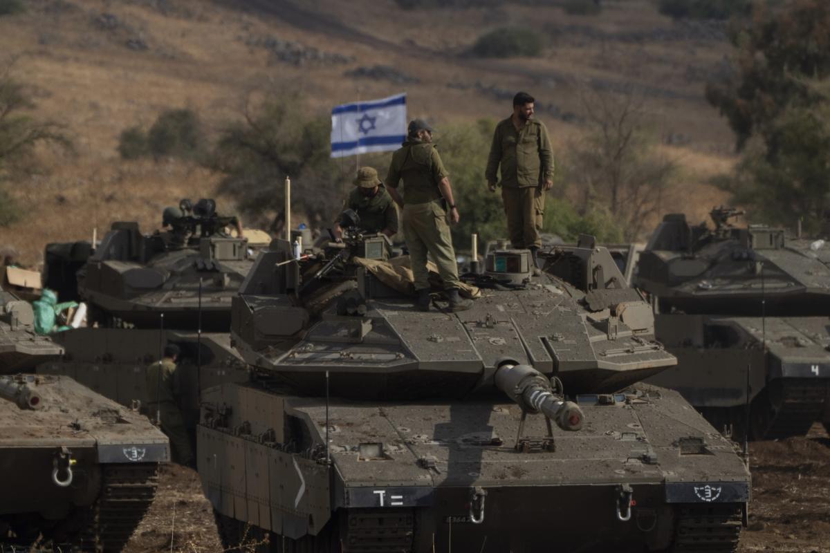 Qui fournit des armes à Israël pour détruire Gaza?