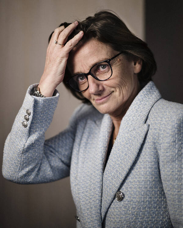 Agnès Firmin Le Bodo, nouvelle ministre de la Santé visée par une enquête judiciaire