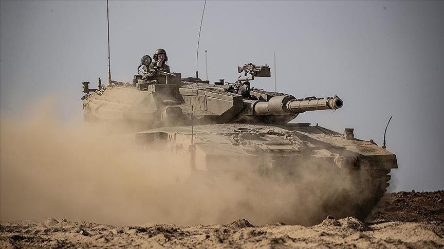 Al-Qassam annonce la mort de 48 soldats israéliens et la destruction de 35 véhicules en 4 jours