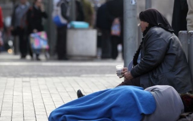 Rapport officiel : Deux millions de personnes en Israël vivent en dessous du seuil de pauvreté