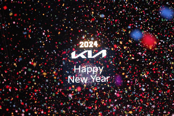 Le monde entre en 2024 sous un déluge de festivités, de bombes et de séismes