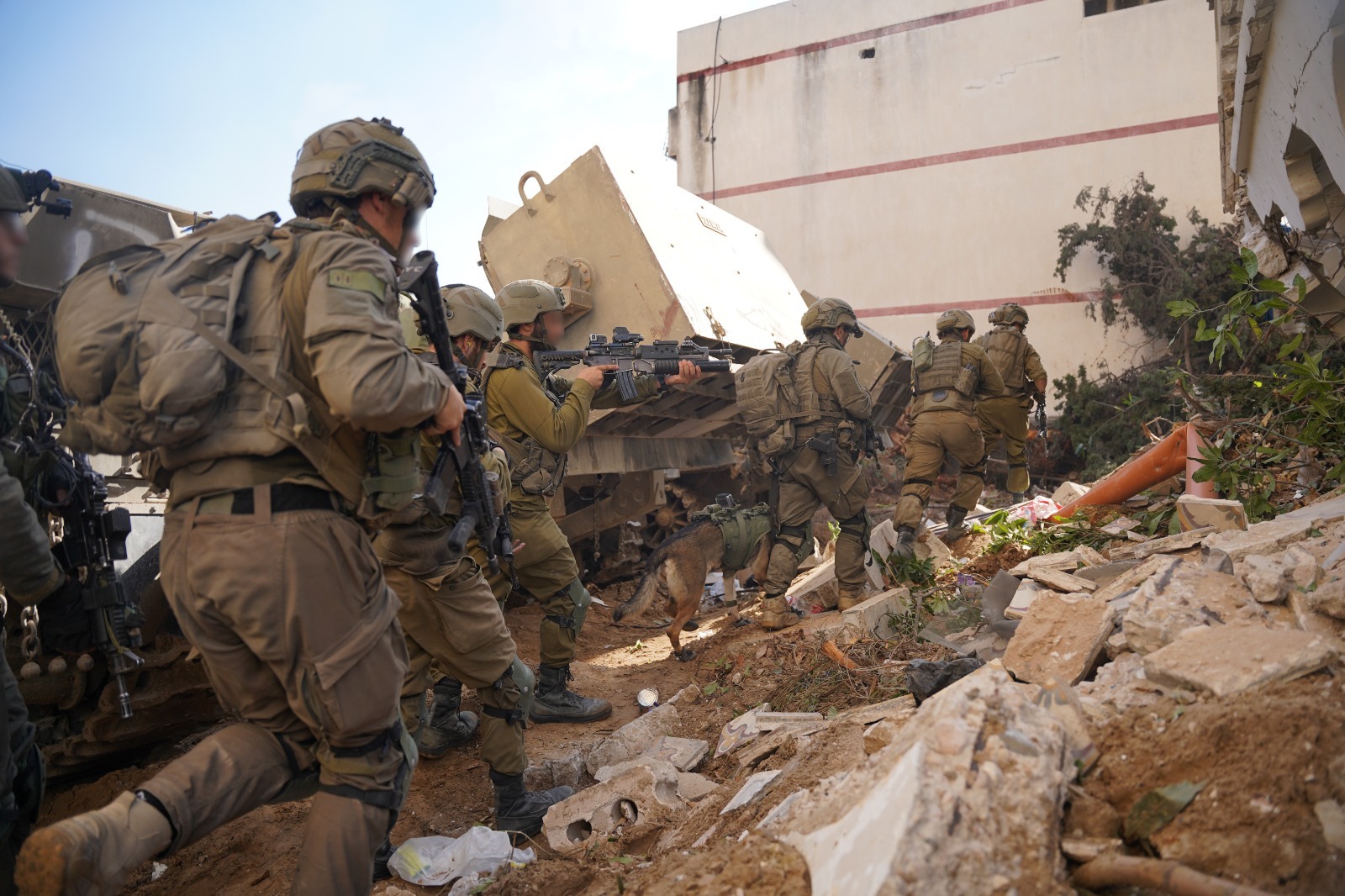 L'armée israélienne annonce la mort de 29 soldats dans des "incidents opérationnels" à Gaza