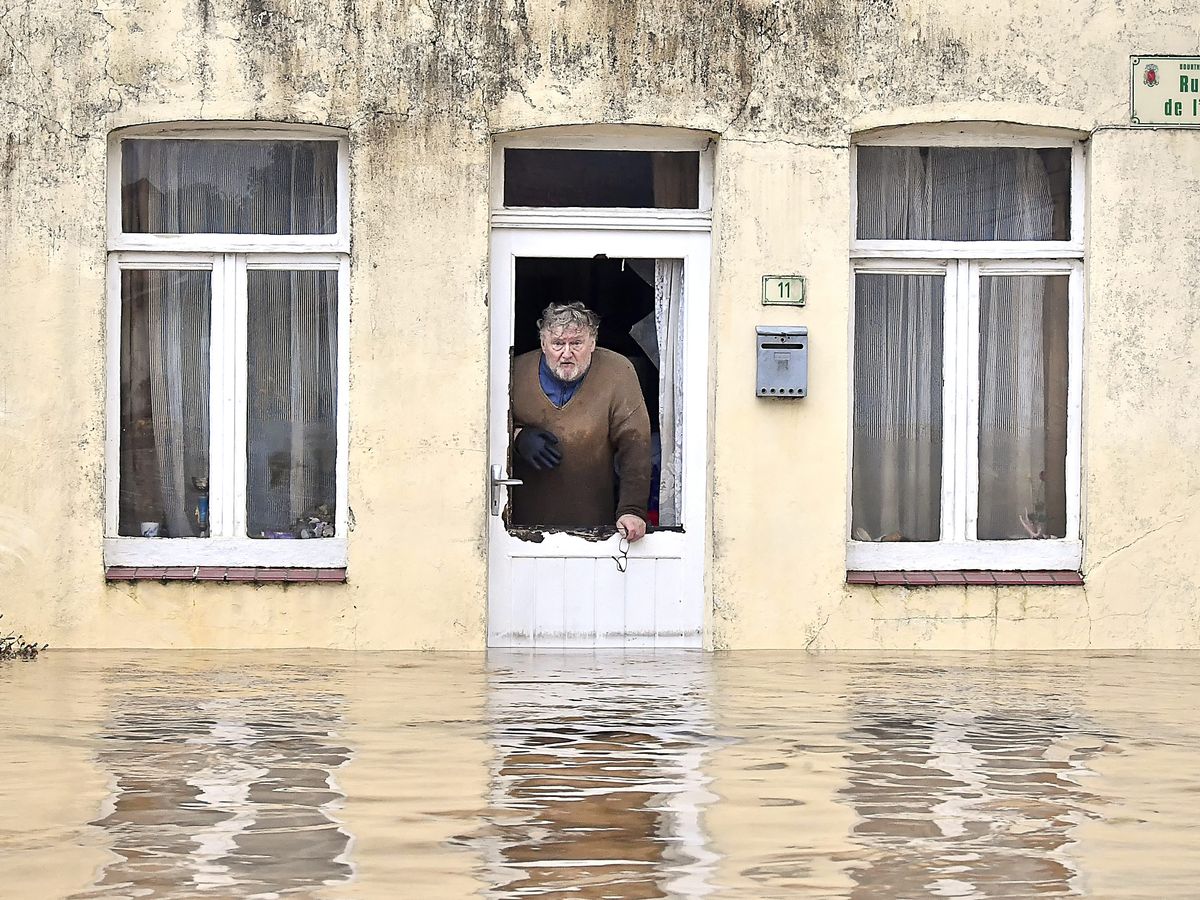 Crues importantes sur les cours d'eau du Pas-de-Calais et du Nord