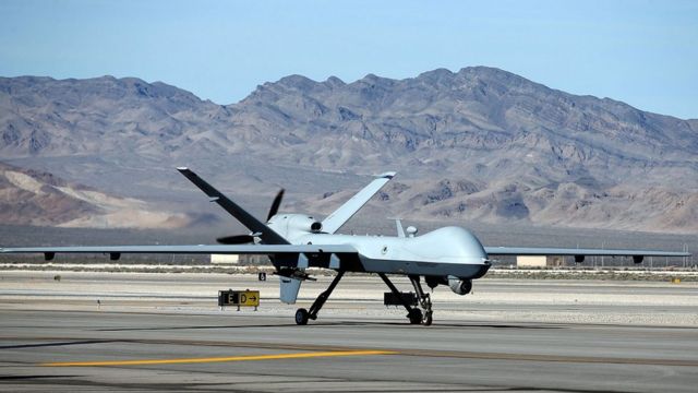 Les États-Unis veulent déployer des drones militaires sur les côtes ouest-africaines