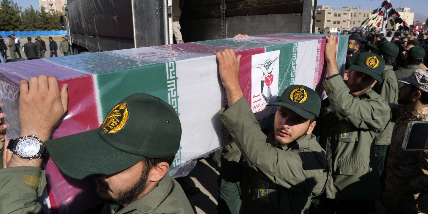 L’Iran rend hommage aux victimes de l’attentat revendiqué par l’EI