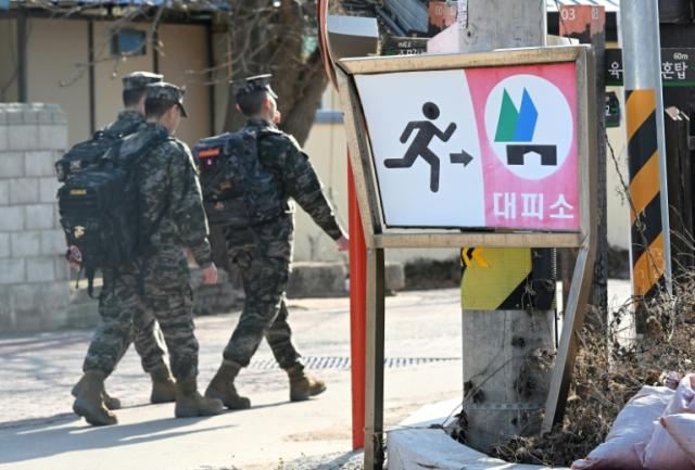 Sur une île sud-coréenne, la crainte d'une guerre qui viendrait du Nord