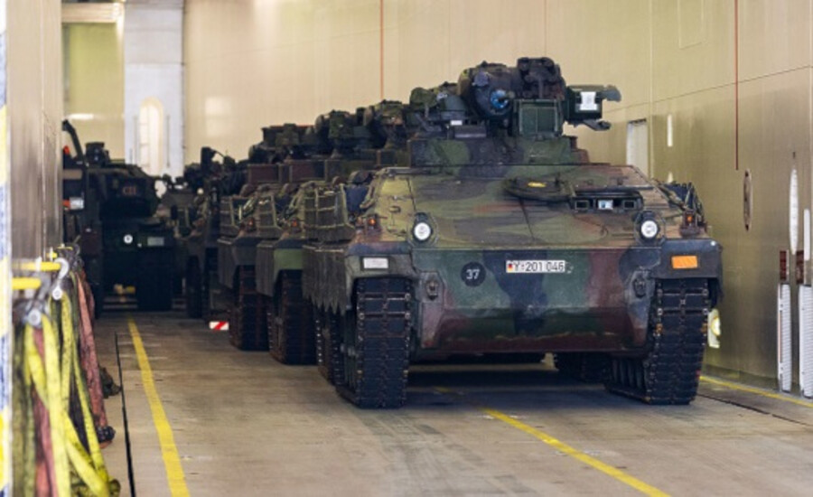 L’Allemagne reprend ses ventes d’armes à l’Arabie saoudite