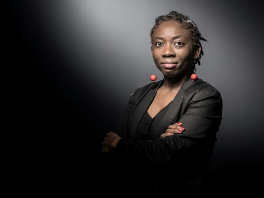 La députée française de LFI Danielle Obono a gagné définitivement son procès anti-raciste contre l'hebdo d'extrême-droite Valeurs Actuelles