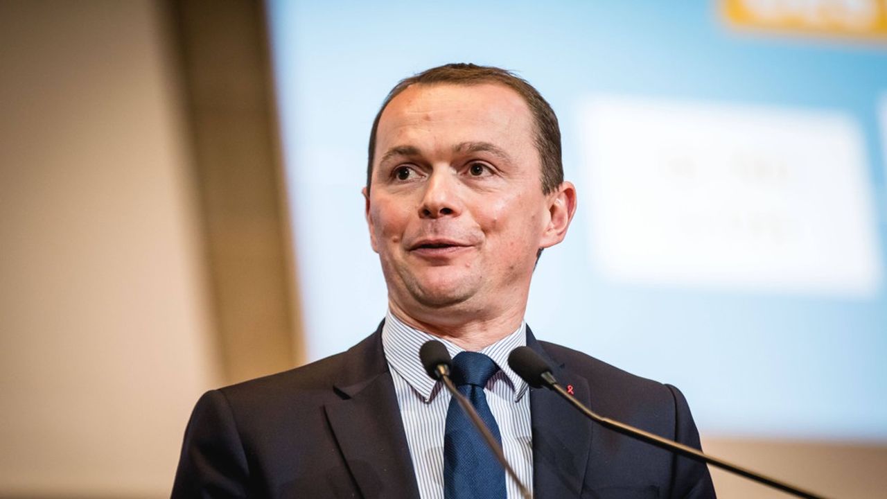 L'ex ministre du Travail Olivier Dussopt blanchi par la justice