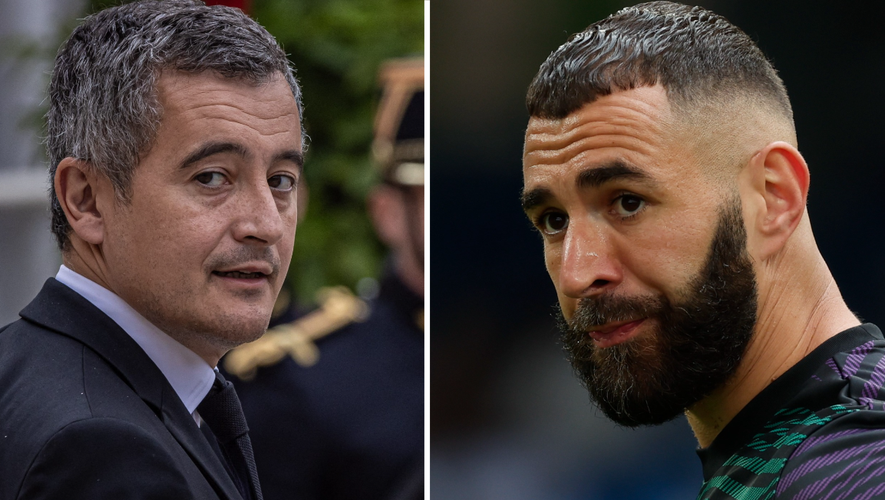 France : Karim Benzema porte plainte contre le ministre de l'Intérieur