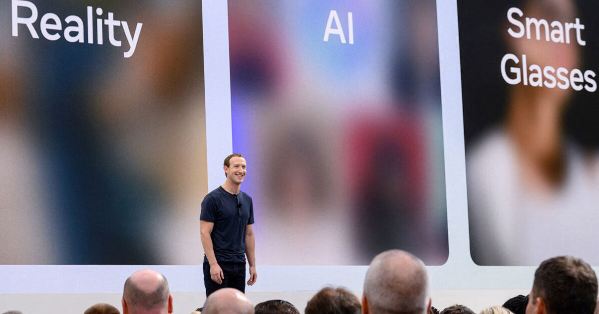 Meta rejoint OpenAI et Google dans la course à l'intelligence artificielle générale