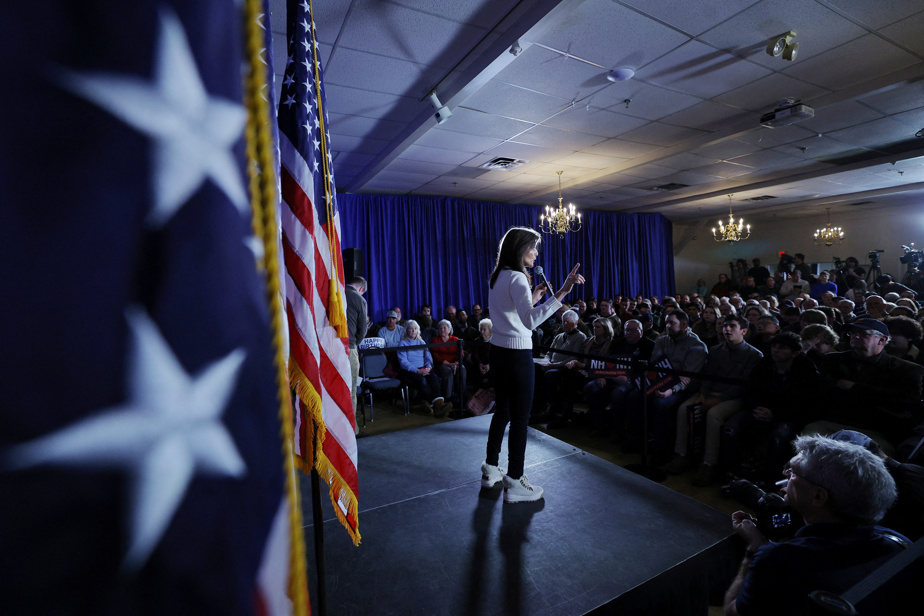 Primaires présidentielles - Des électeurs singuliers au New Hampshire