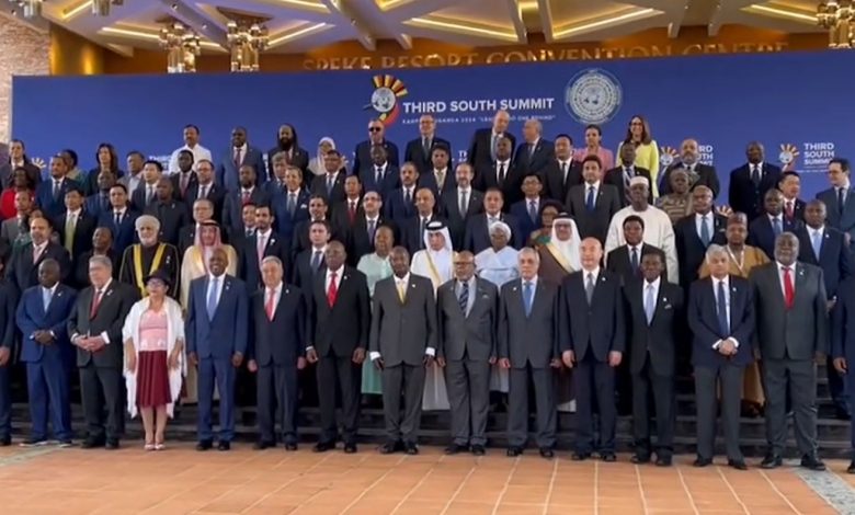 Le 3e sommet du Sud appelle à une réforme du système financier mondial